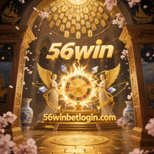 Descubra a Emoção da Roleta no 56win