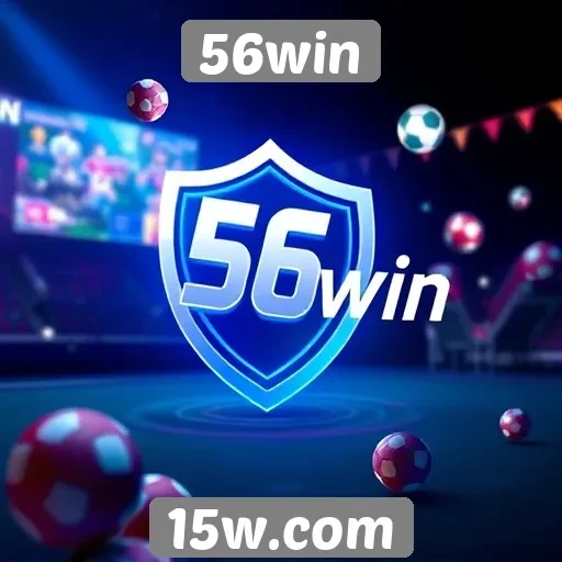 Segurança e confiabilidade do 56win para jogadores